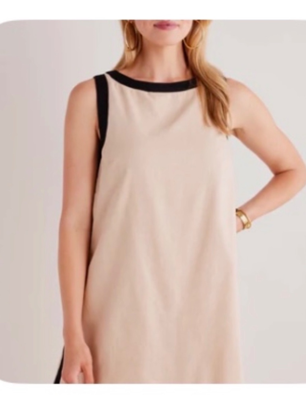 La Lavon Shift Dress